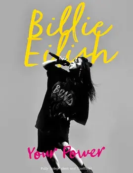 Billie Eilish. Your Power, Hardback/Carolyn McHugh