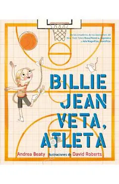 Billie Jean Veta, Atleta / Billie Jean Peet, Athlete - Andrea Beaty