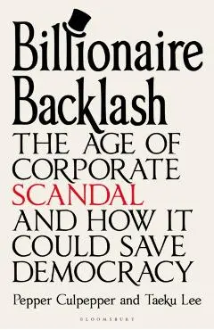 Billionaire Backlash - Pepper|lee Culpepper
