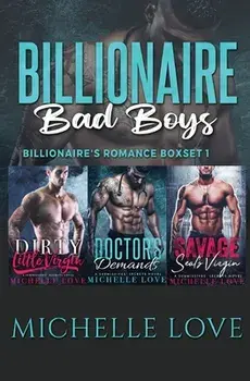 Billionaire Bad Boys: Billionaire's Romance Boxset 1, Paperback/Michelle Love