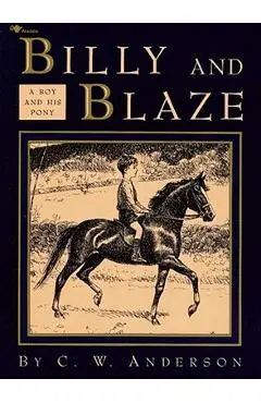 Billy and Blaze: A Boy and His Pony - C. W. Anderson