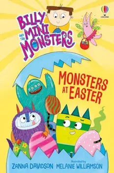 Billy and the Mini Monsters: Monsters at Easter, Paperback/Zanna Davidson