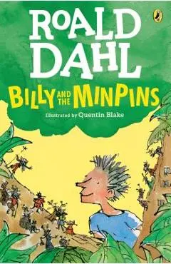 Billy and the Minpins - Roald Dahl