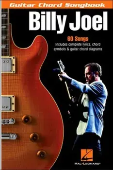 Billy Joel - Guitar Chord Songbook/Hal Leonard Publishing Corporation