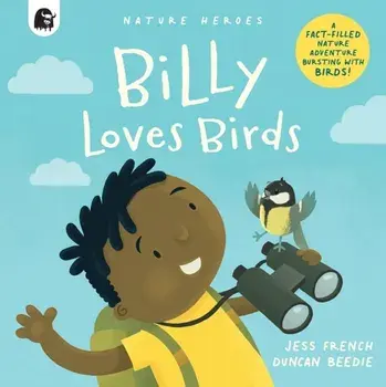 Billy Loves Birds, Paperback/Jess French
