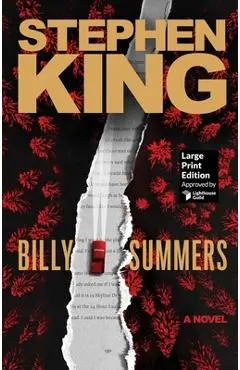 Billy Summers: Large Print - Stephen King