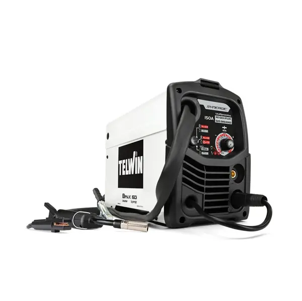 BIMAX 150i SYNERGIC - Aparat de sudura TELWIN tip MIG-MAG/FLUX/MMA