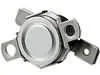 Bimetallic thermostat NC 10A/AC250V, range 50°C/35°C BT-L-050/H