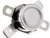 Bimetallic thermostat NO 10A/AC250V, range 90°C/75°C BT-F-090/H