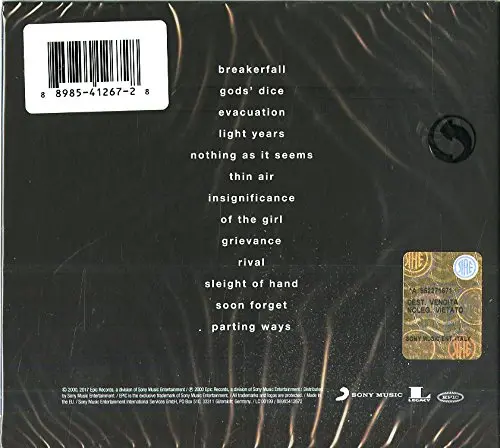 Binaural | Pearl Jam