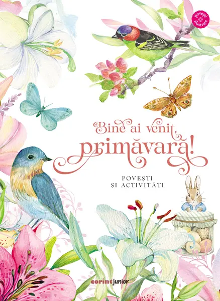 Bine ai venit, primăvară!