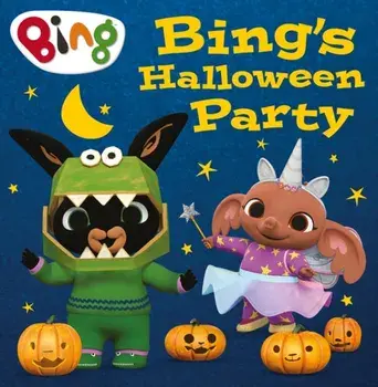 Bing's Halloween Party, Paperback/***
