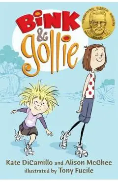 Bink & Gollie - Kate Dicamillo