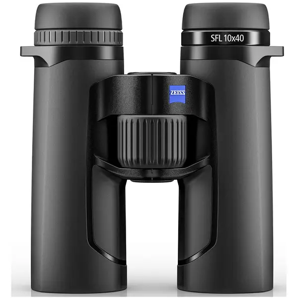 Binoclu 10 x 40 SFL old