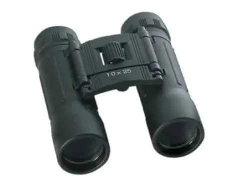 Binoclu 10x25 constructie compacta si putere de marire 7x