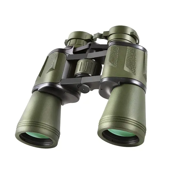Binoclu 20x50 Profesional cu Optica BaK-4, DEPOX , Multi Coated, Verde