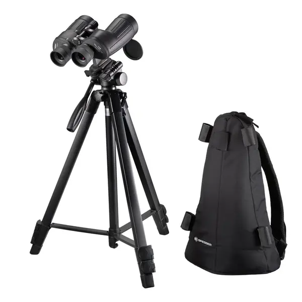 Binoclu Bresser Night Explorer 7x50
