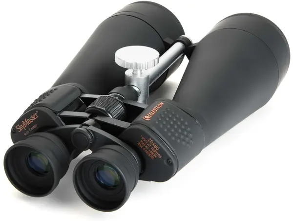 Binoclu Celestron - SkyMaster, 20x80, negru