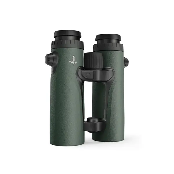 Binoclu cu telemetru Swarovski EL Range TA 12X42, verde