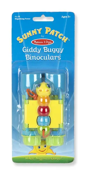 Binoclu de jucarie Giddy Buggy - Melissa and Doug