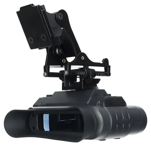 Binoclu digital pentru vedere nocturnă Levenhuk - Halo NVB10 Helmet