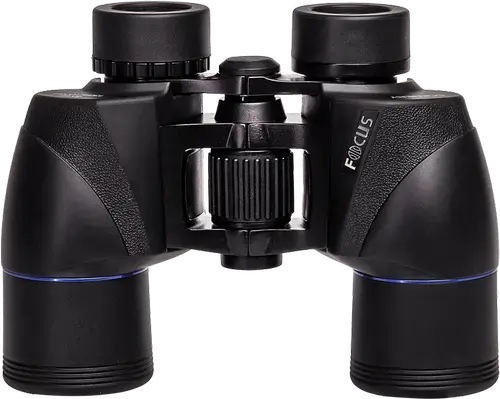 Binoclu Focus Scenery CB3-8X40, Marire 8x, Prisma Porro, Adaptor trepied, Lentila 40mm (Negru)