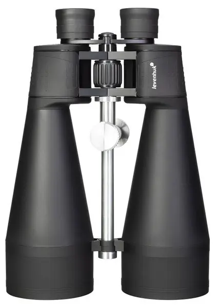 Binoclu Levenhuk - Bruno BASE, 20x80, negru