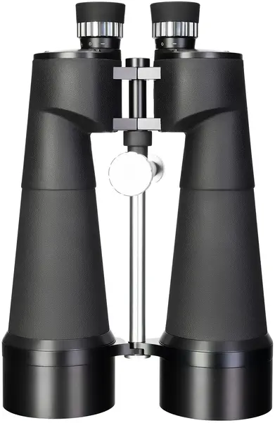 Binoclu Levenhuk - Bruno PLUS, 25x100, negru
