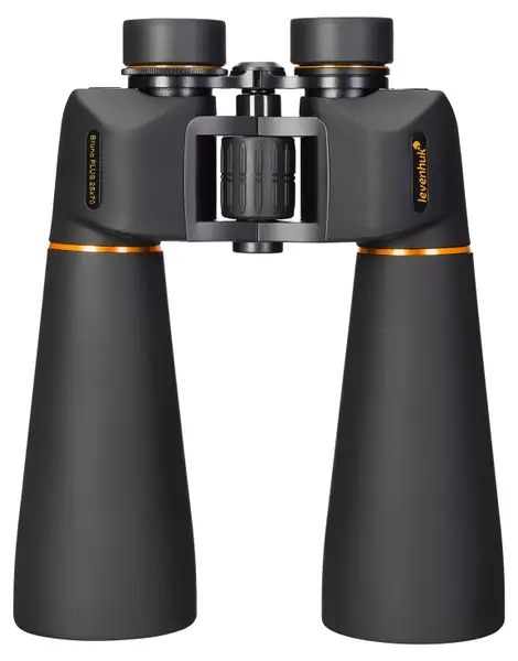 Binoclu Levenhuk - Bruno PLUS, 25x70, negru