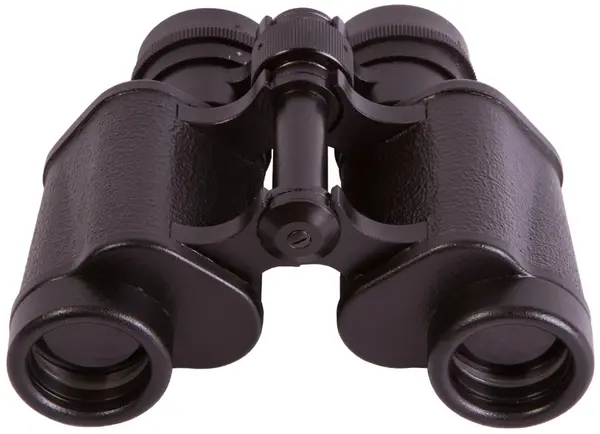 Binoclu Levenhuk - Heritage BASE 8x30, negru