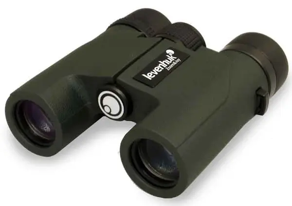 Binoclu Levenhuk - Karma PRO, 10x25, negru