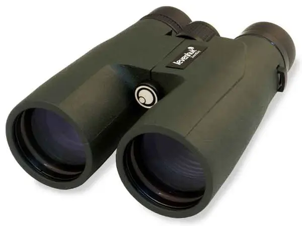 Binoclu Levenhuk - Karma PRO, 10x50, negru
