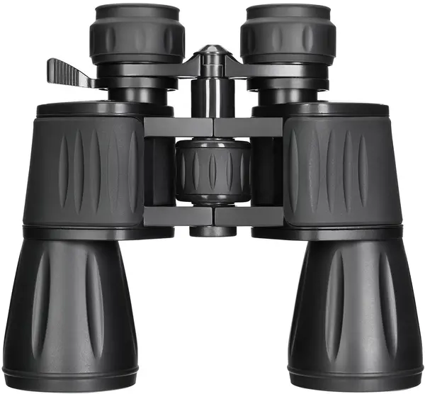 Binoclu Levenhuk - New Atom, 10-30x50, negru