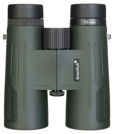 Binoclu Levenhuk - New Karma PRO ED, 12x42, verde