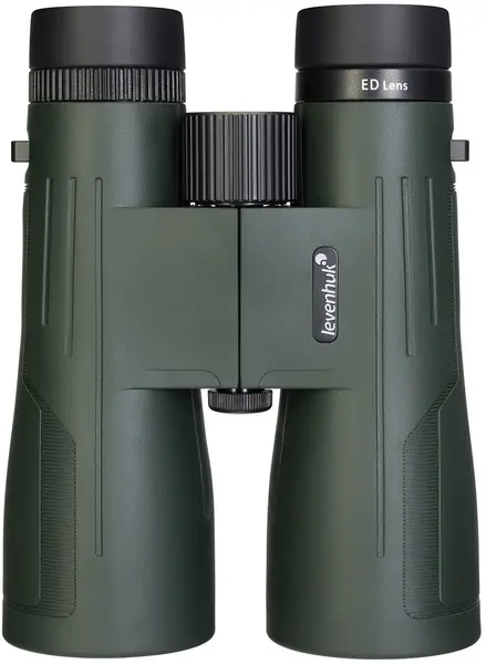 Binoclu Levenhuk - New Karma PRO ED, 16x50, verde