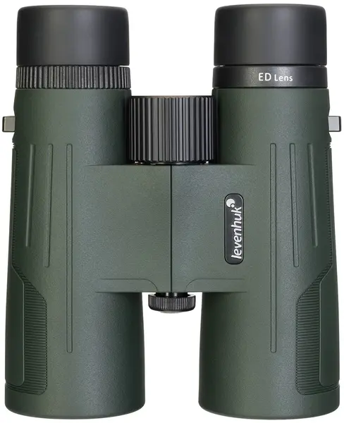 Binoclu Levenhuk - New Karma PRO ED, 8x42, verde