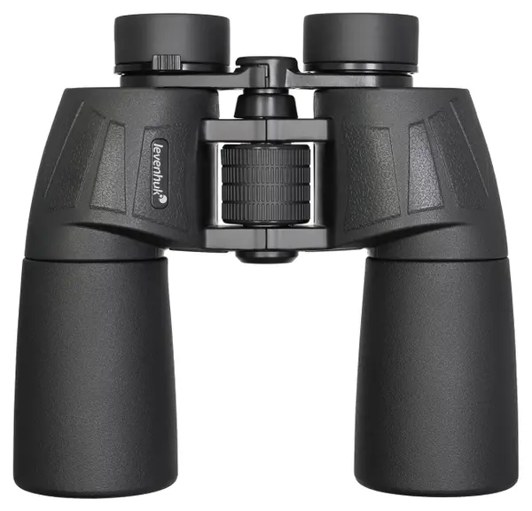 Binoclu Levenhuk - New Sherman BASE, 7x50, negru