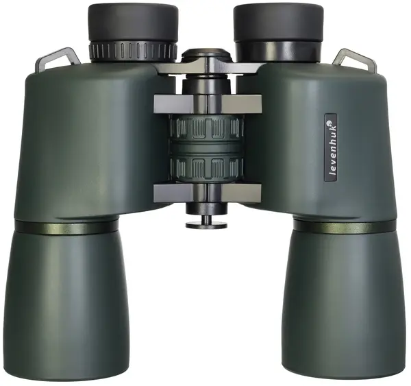 Binoclu Levenhuk - New Sherman PRO, 10x50, verde
