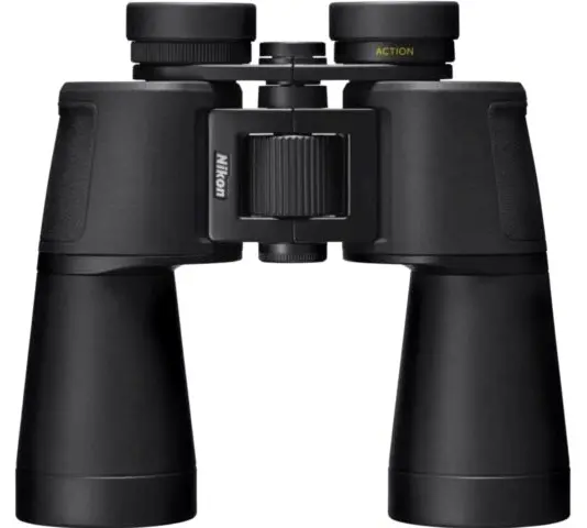 Binoclu Nikon – Action, 12x50, negru