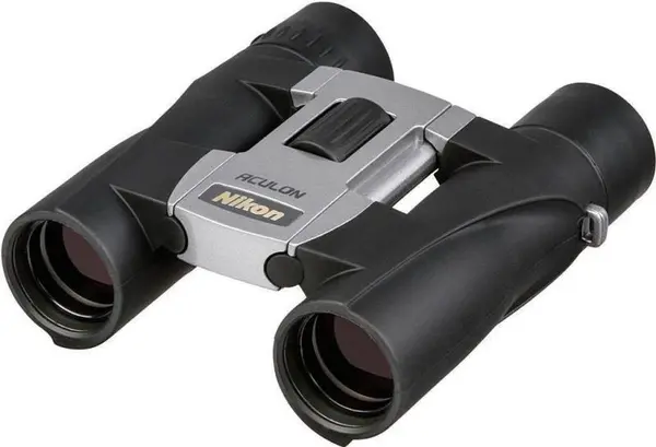 Binoclu Nikon ACULON A30 10x25 Black