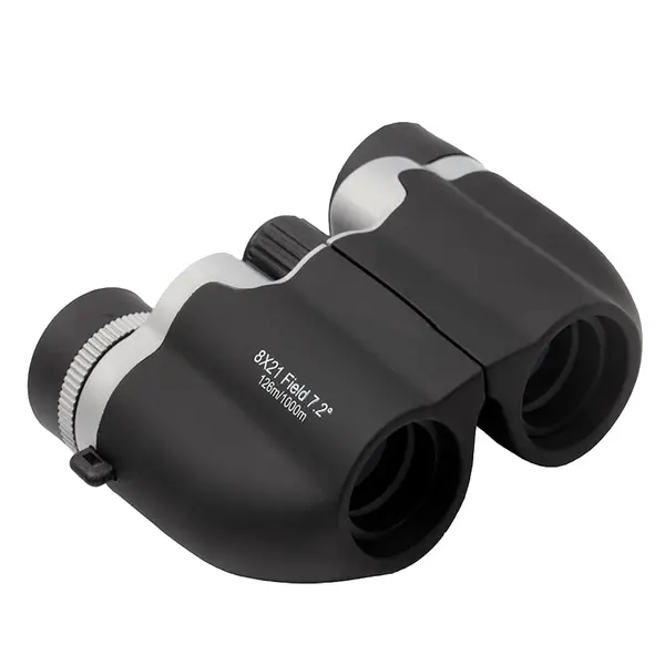 Binoclu observare generala DEPOX , Ultra Tracking, 8x21, compact, husa inclusa