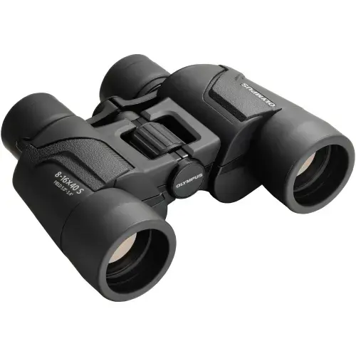 Binoclu Olympus 8-16x40 S