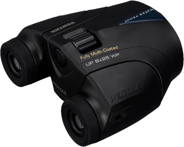 Binoclu Pentax UP 8x25 WP w/case