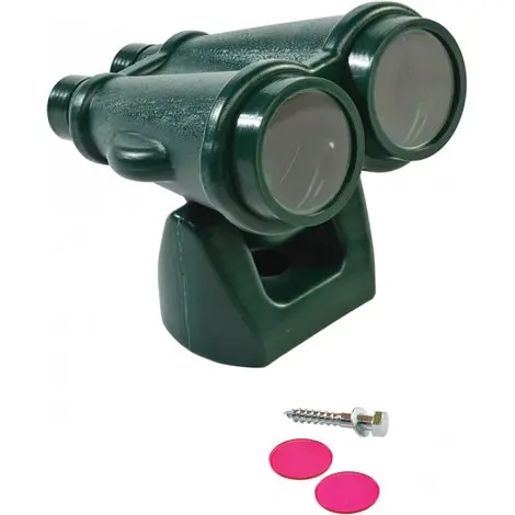 Binoclu pentru loc de joaca KBT verde inchis