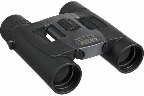 Binocluri Nikon - Sportstar, 10x25, EX, Black