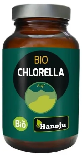 Bio chlorella, 400 mg, 300 tablete, Hanoju