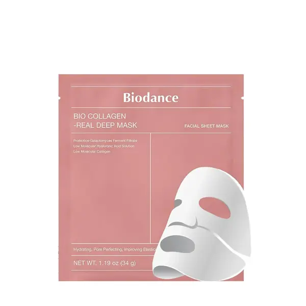 Bio collagen - real deep mask 34 gr