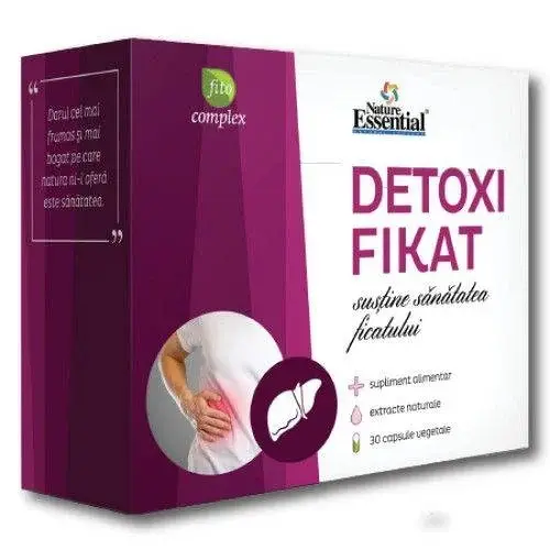 Bio-Dis Detoxi Fikat Milk Thistle 9575 Mg, 30 Capsule