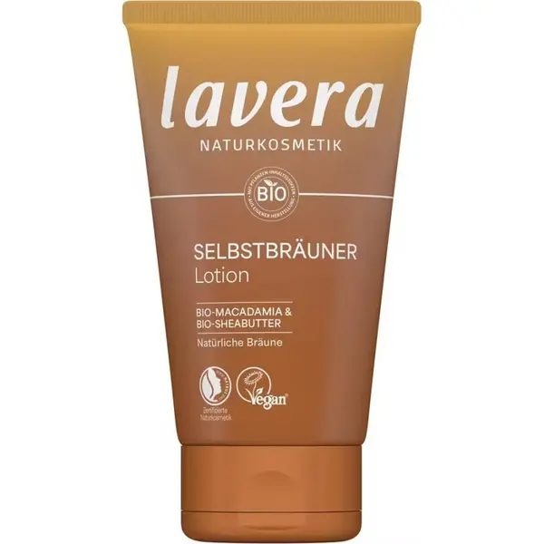 BIO Lotiune autobronzanta 125ml
