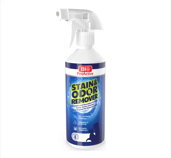 Bio PetActive StainOdor Remover 490 ML
